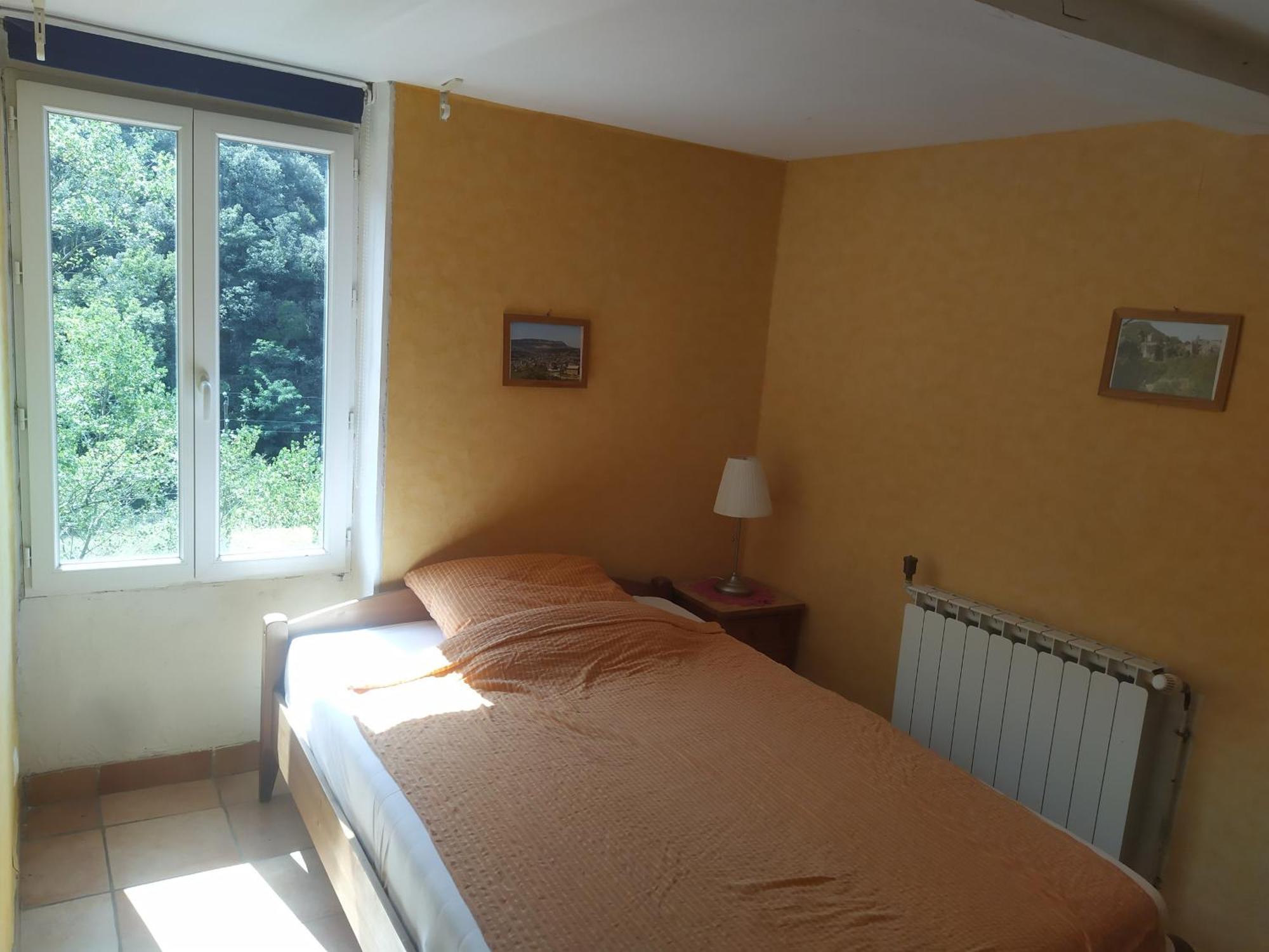 Bed and Breakfast La Grenouille à Valleraugue Extérieur photo